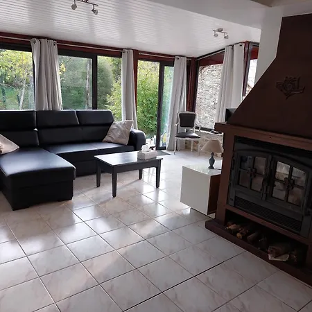 Maison Campagne Vue Sur La Foret