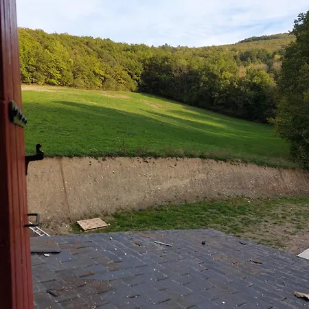 Holiday home Maison Campagne Vue Sur La Foret *