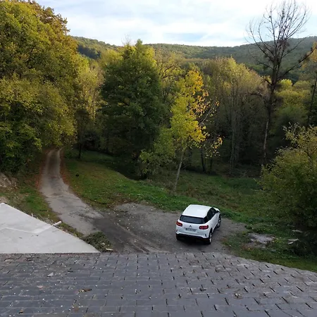 Holiday home Maison Campagne Vue Sur La Foret