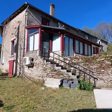 Maison Campagne Vue Sur La Foret Vakantiehuis Lacaze